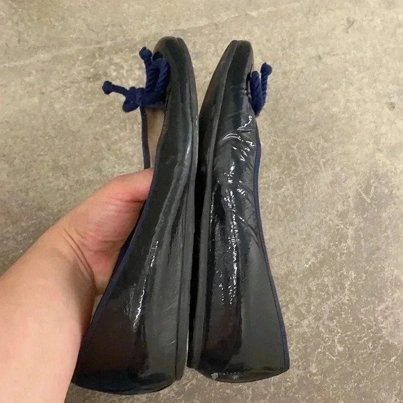 Pretty ballerinas navy ballet flats - Picture 7 of 8
